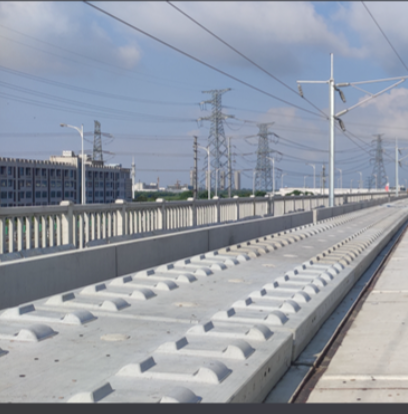 十堰植筋胶在高铁无砟轨道上的应用