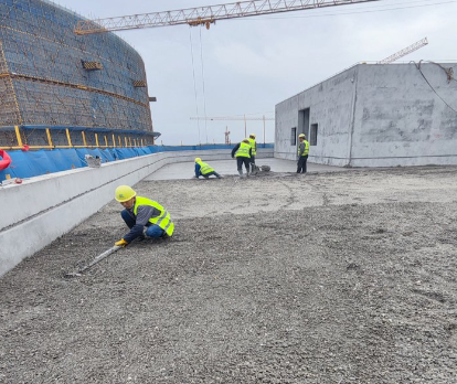 十堰轻集料混凝土施工流程及注意事项